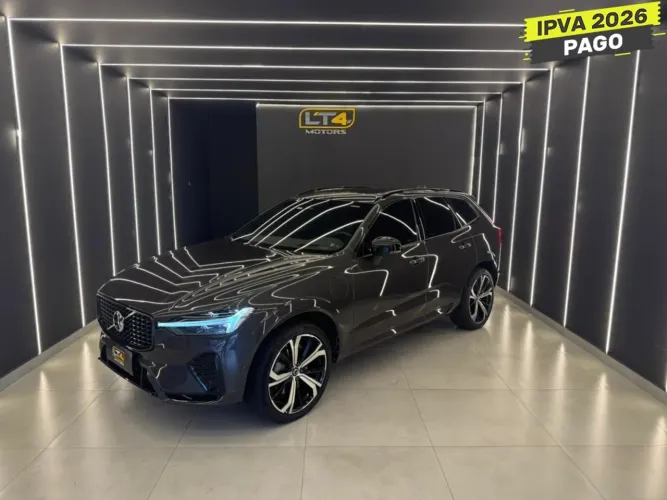 Volvo XC-60 T-8 Ultim.dark 2.0 AWD (híbrido) 2023