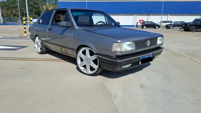Volkswagen Voyage CL 1.8 1993