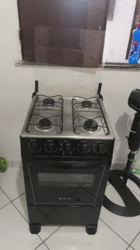 Vendo fogão 4 bocas