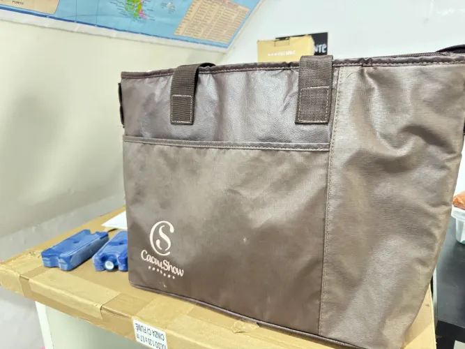 Bolsa Cacau Show p revendedor