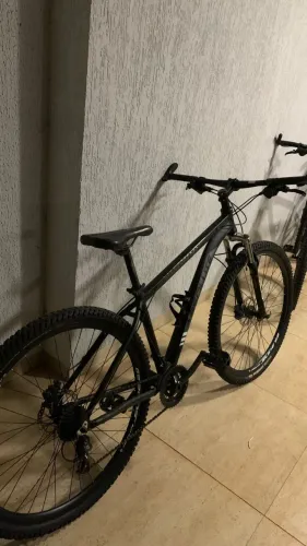Bicicleta Mountain Bike absolute