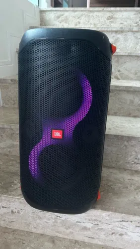 Caixa Som JBL PARTYBOX 110