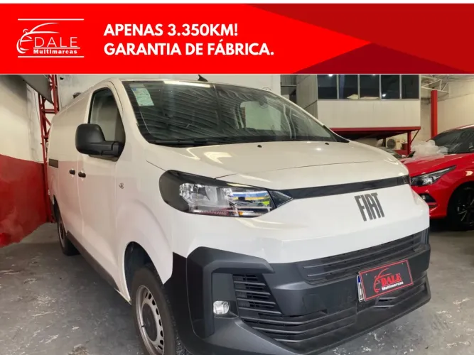 Fiat Scudo Cargo 2.2 16V Turbo Diesel 2026