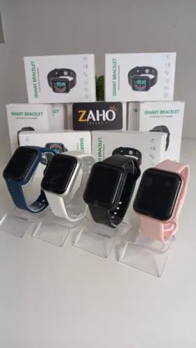 Smartwatch D20 - Relógio digital 