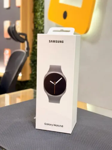 Samsung Galaxy Watch 8 40mm - lacrado