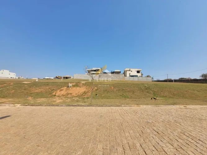 TERRENO À VENDA CONDOMINIO ALECRINS CAMPINAS/SP