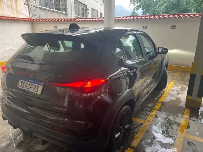 Fiat Pulse Abarth 1.3 Turbo 16V Flex Aut. 2025