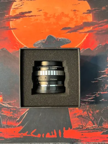TTArtisan 23mm f1.4 APS-C
