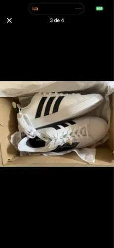Tênis Adidas Casual 41 Original