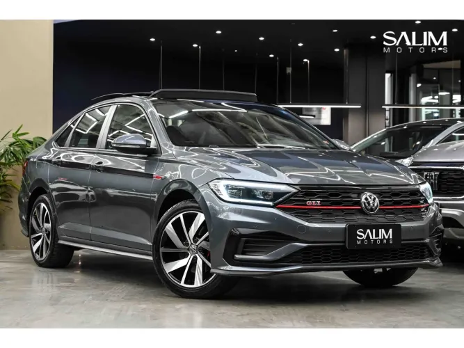 Volkswagen Jetta GLI 350 TSI 2.0 16V 4P Aut. 2020