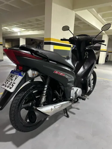 Honda Biz Ex