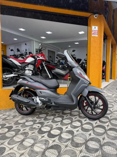 Dafra CITYCOM 300s 2024
