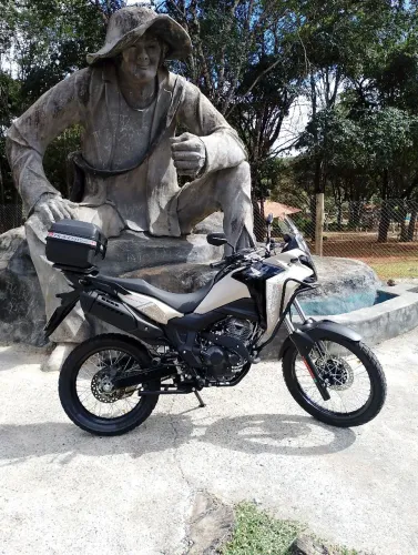 Sahara 300 super nova único dono para pessoas exigentes