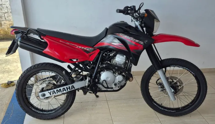 XTZ LANDER 250 cc ano 2012