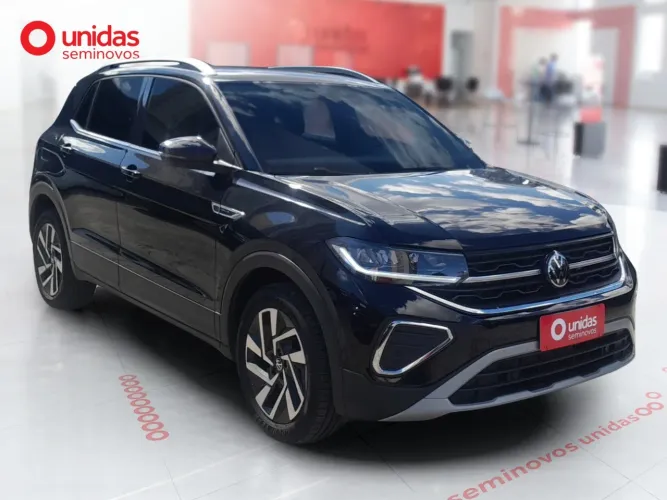 Volkswagen T-Cross Highline 1.4 TSI Flex 16V 5P AUT 2026