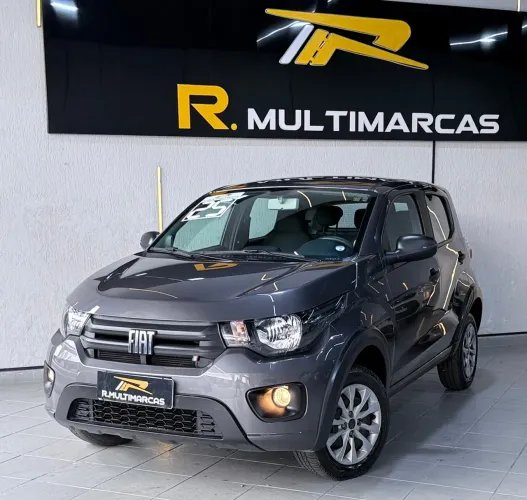Fiat Mobi Like 1.0 Fire Flex 5P. 2025