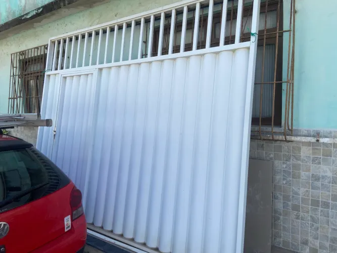 PORTÃO DE GARAGEM - 3,35m x 2,62m