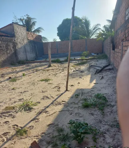 Terreno a venda