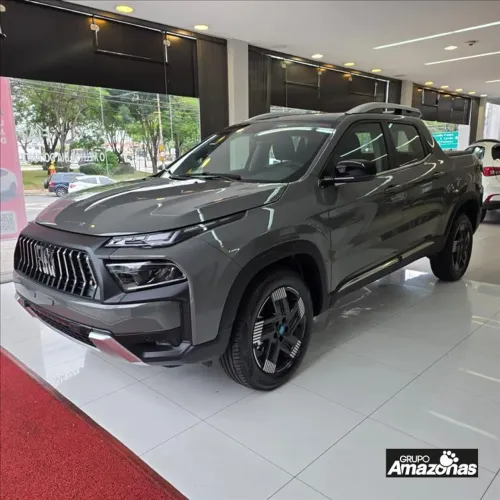 Fiat Toro Volcano 1.3 T270 4X2 Flex AUT 2026