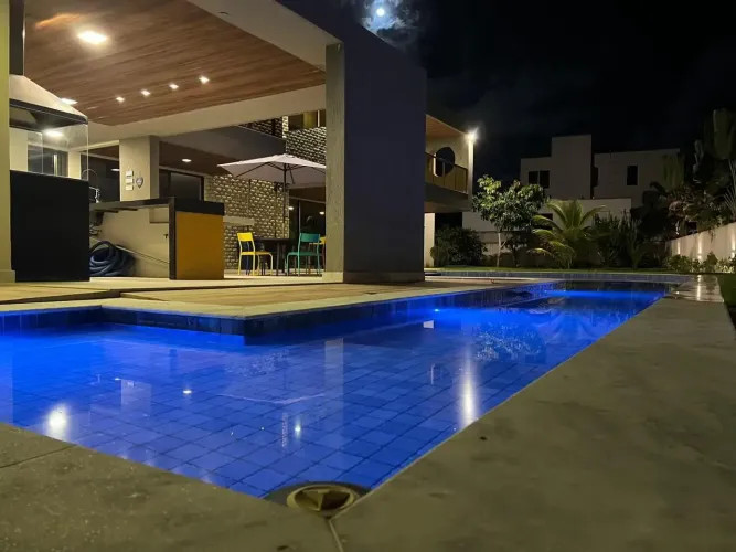 Casa para locação no CONDOMÍNIO LAGUNA HELIPORT, ILHA DE SANTA RITA - SANTA RITA, Marechal