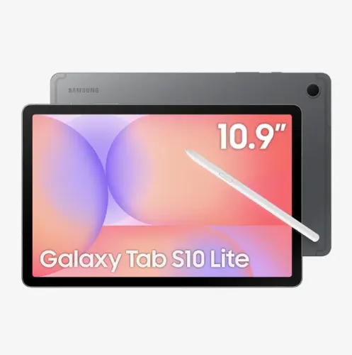 NOVO | SEM USO | Tablet Samsung Galaxy S10 Lite 128GB, 6GB RAM Cinza