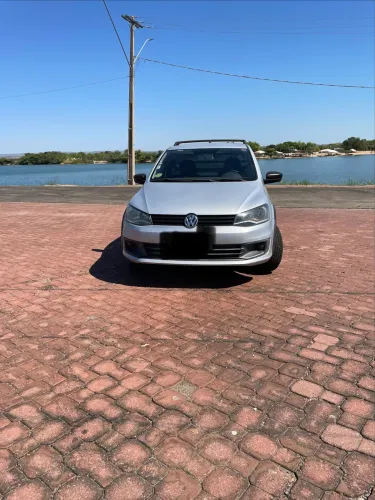 Volkswagen Saveiro Trendline 1.6 T.flex 8V 2015