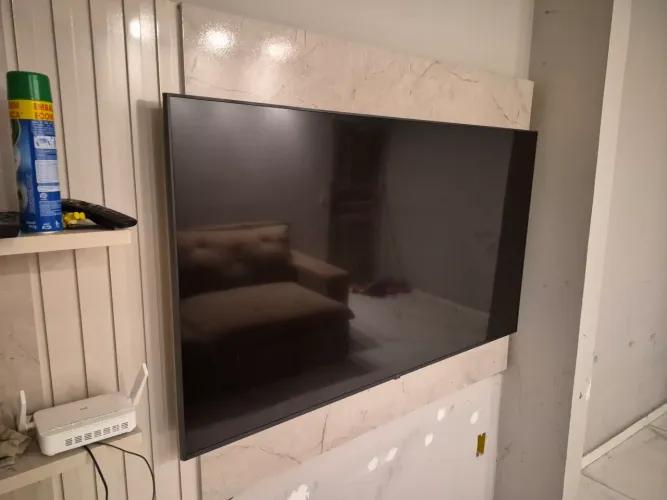 TV 60" LG 4K UHD 60UQ8050