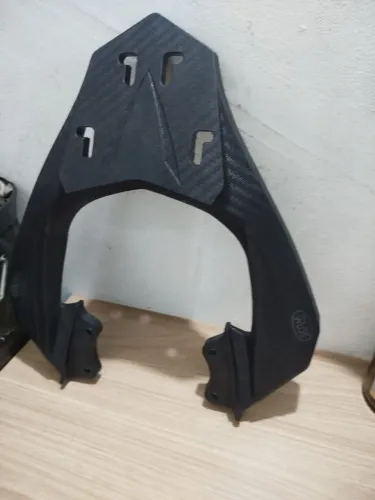 Suporte baú - Fazer 250