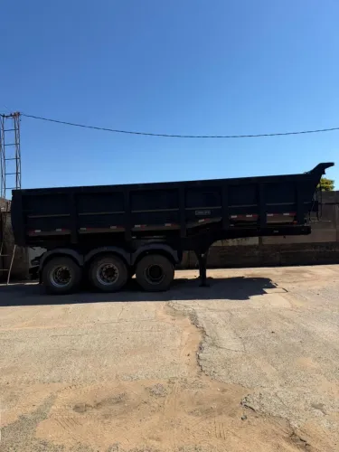 CARRETA BASCULANTE LIBRELATO 25MT