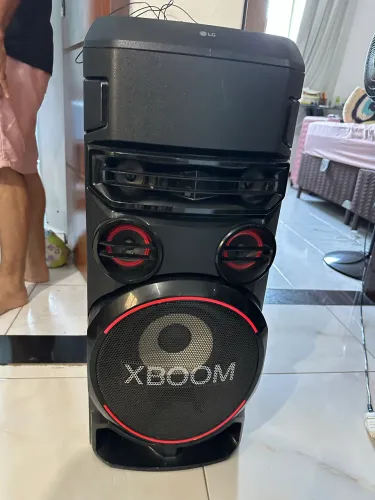Som LG XBOOM