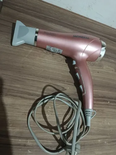 Secador de cabelo 220v