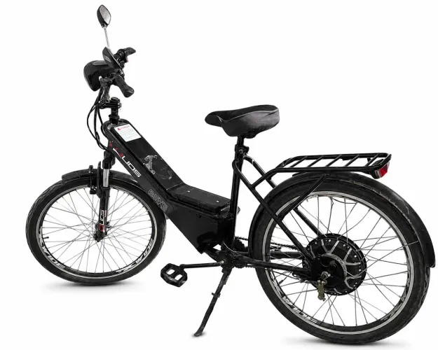 Bicicleta Eletri aro 20 conservada e pouco usada