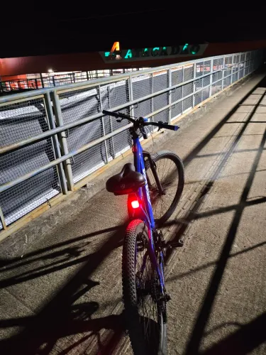 Bicicleta RAVA aro 29