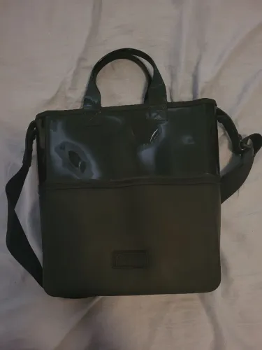 Bolsa Zaxy every week verde militar