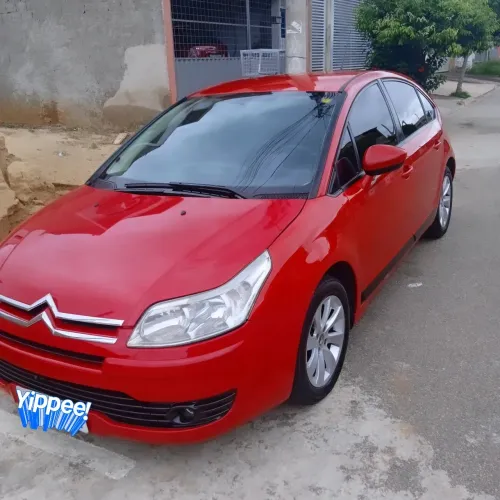 Citroen C4 GLX 1.6 Flex 16V 5P Mec. 2011