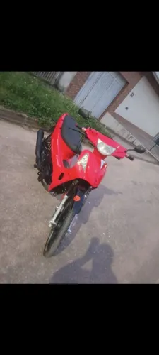 Shineray jet