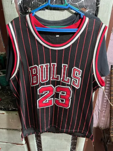 Camisa Chicago Bulls- Tamanho M