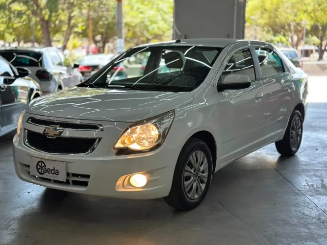 Chevrolet Cobalt LT 1.4 8V Flexpower/econoflex 4P 2015