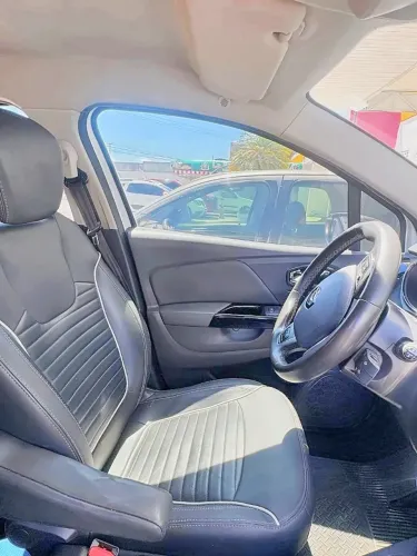 Renault Captur Intense 1.6 16V Flex 5P Aut. 2019