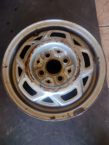 Roda aro 13 para Monza ou Kadet 