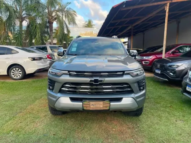 Chevrolet S10 Pick-up LTZ 2.8 TDI 4X4 CD Dies.aut 2025