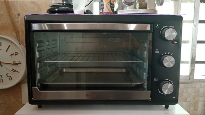 Forno elétrico novo