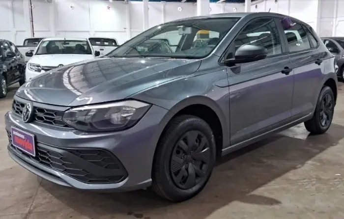 Volkswagen Polo Track 1.0 Flex 12V 5P 2024