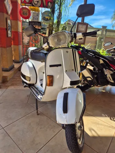VESPA 1986/87