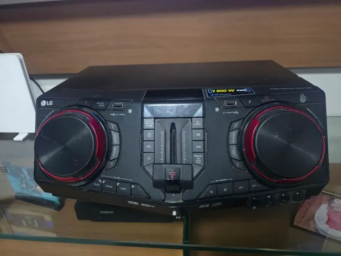 Mini System LG