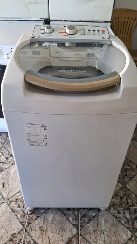 Vendo máquina de lavar Brastemp 8kg 110v