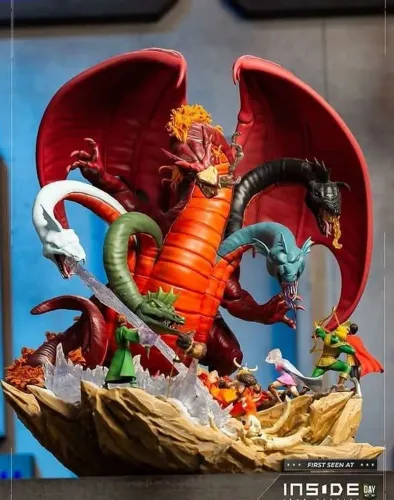 Action figures