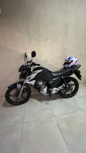 Vendo Honda fan 160