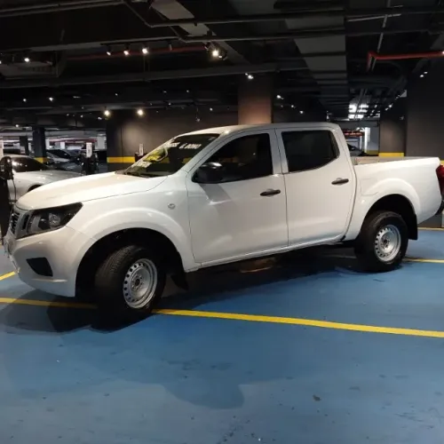 Nissan Frontier S CD 4X4 2.3 TB Diesel Mec. 2021