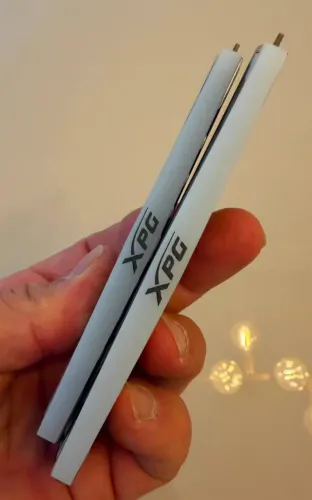 Memória XPG Spectrix RGB 8gbx2